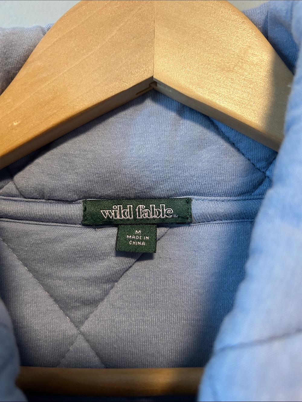 Wild Fable Quilted Jacket - Picture 2 of 8